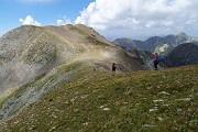 42 Passiamo da Cima Venina al Monte Masoni